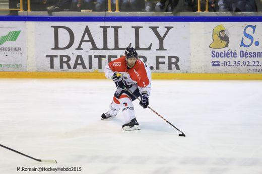 Rouen 5 - 0 Angers 