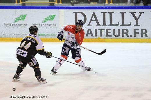 Rouen 5 - 0 Angers 
