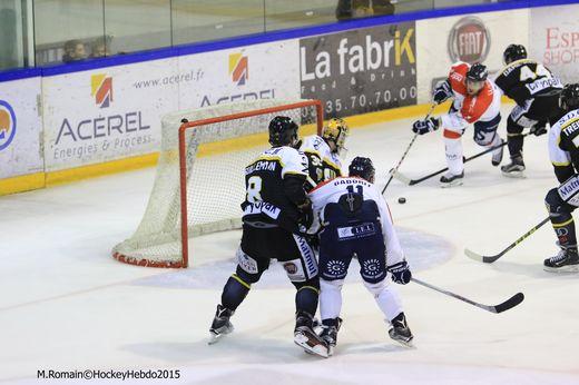 Rouen 5 - 0 Angers 