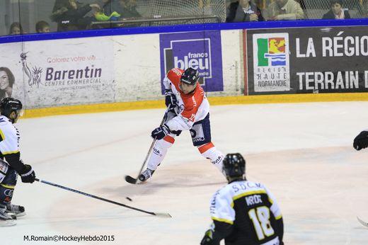 Rouen 5 - 0 Angers 