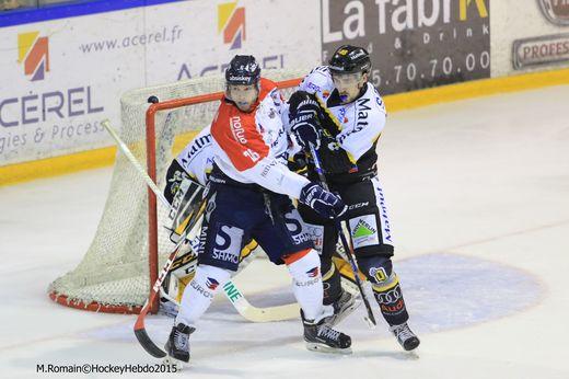 Rouen 5 - 0 Angers 