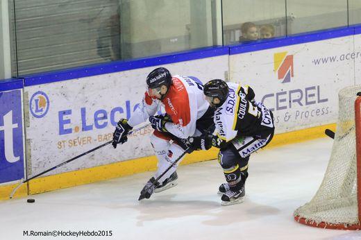 Rouen 5 - 0 Angers 