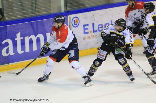 Rouen 5 - 0 Angers 