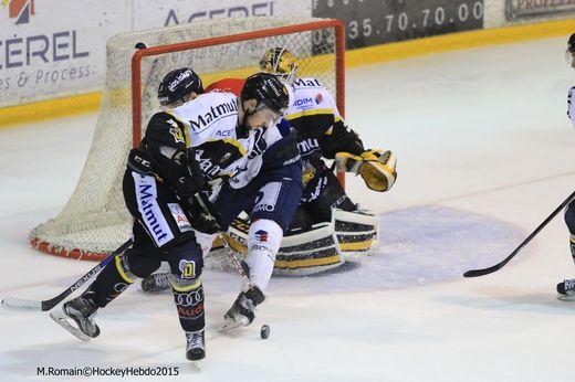 Rouen 5 - 0 Angers 