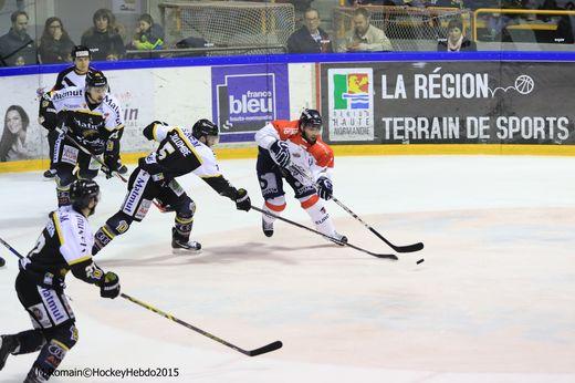 Rouen 5 - 0 Angers 