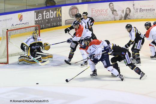 Rouen 5 - 0 Angers 