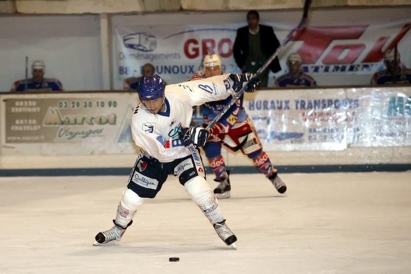 Epinal  3 - 4 Dijon 