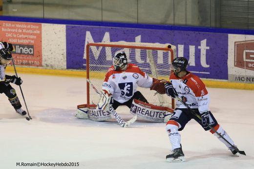 Rouen 5 - 0 Angers 