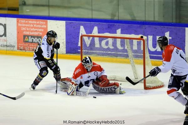 Rouen 5 - 0 Angers 