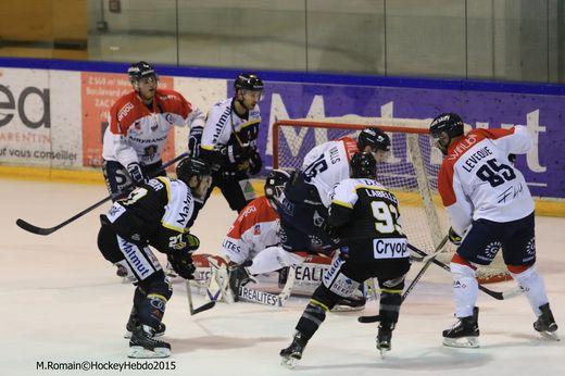 Rouen 5 - 0 Angers 