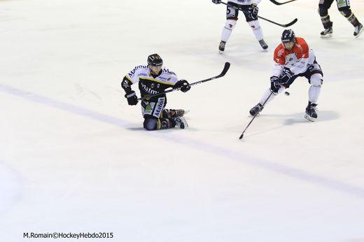 Rouen 5 - 0 Angers 