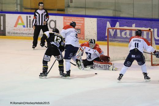 Rouen 5 - 0 Angers 