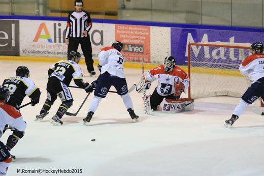 Rouen 5 - 0 Angers 