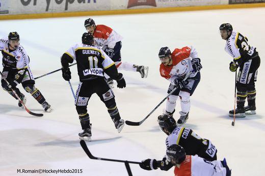 Rouen 5 - 0 Angers 