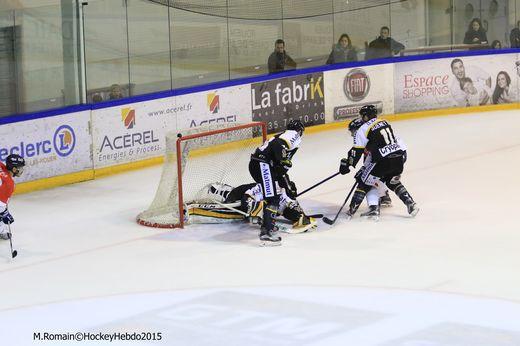 Rouen 5 - 0 Angers 