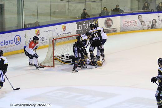Rouen 5 - 0 Angers 