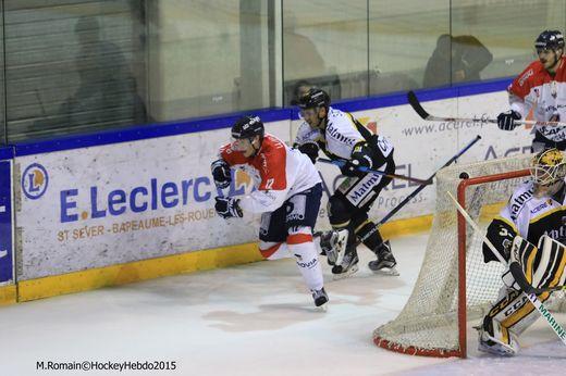 Rouen 5 - 0 Angers 