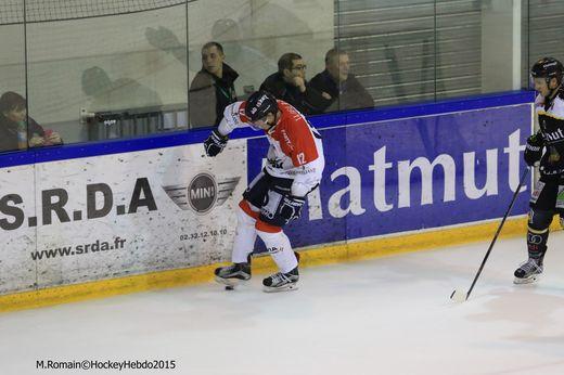 Rouen 5 - 0 Angers 