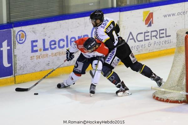Rouen 5 - 0 Angers 