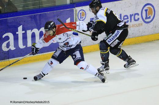Rouen 5 - 0 Angers 