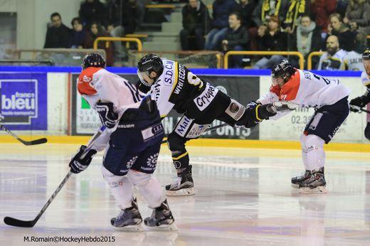 Rouen 5 - 0 Angers 