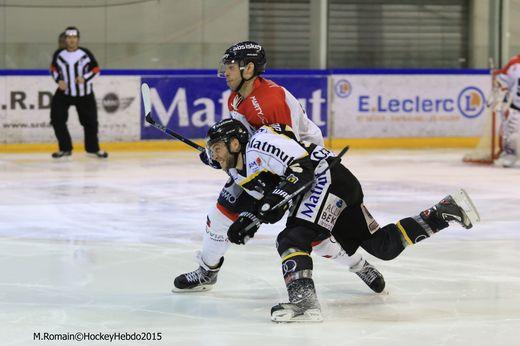 Rouen 5 - 0 Angers 