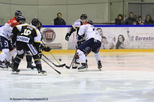 Rouen 5 - 0 Angers 