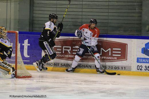 Rouen 5 - 0 Angers 