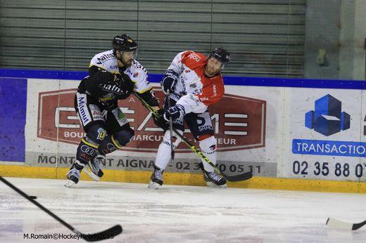 Rouen 5 - 0 Angers 