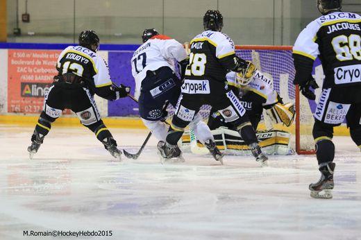 Rouen 5 - 0 Angers 