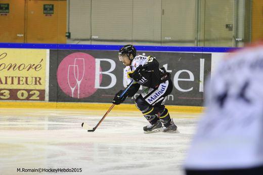 Rouen 5 - 0 Angers 