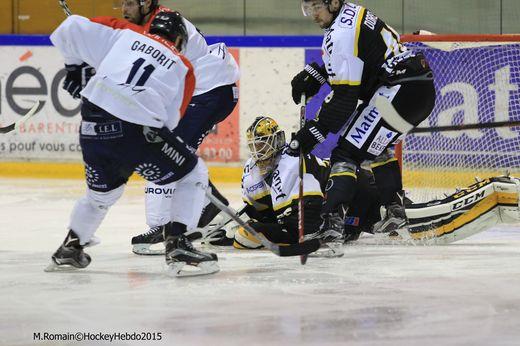 Rouen 5 - 0 Angers 