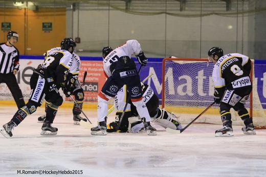 Rouen 5 - 0 Angers 