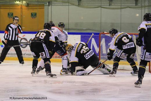 Rouen 5 - 0 Angers 