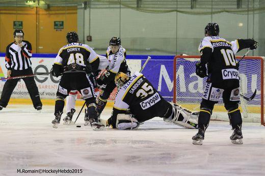 Rouen 5 - 0 Angers 