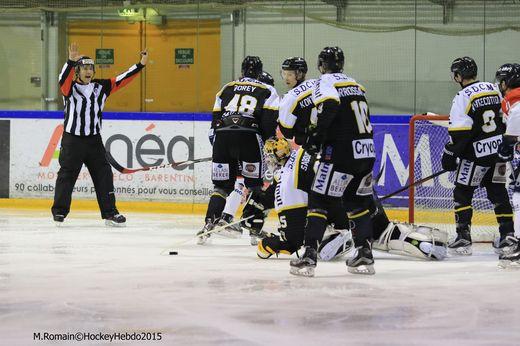 Rouen 5 - 0 Angers 