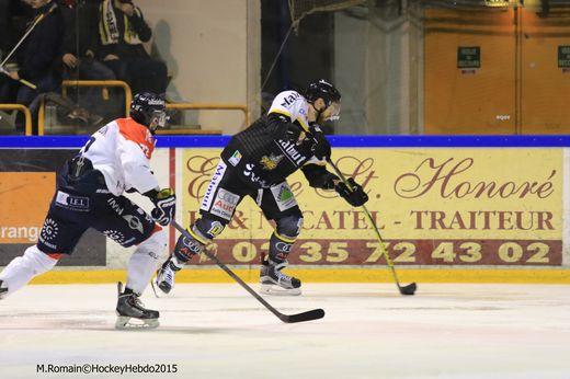 Rouen 5 - 0 Angers 