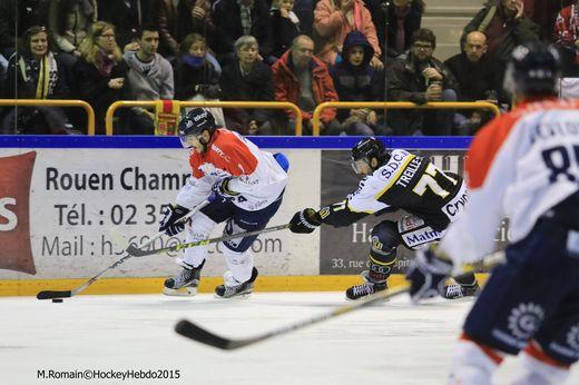 Rouen 5 - 0 Angers 