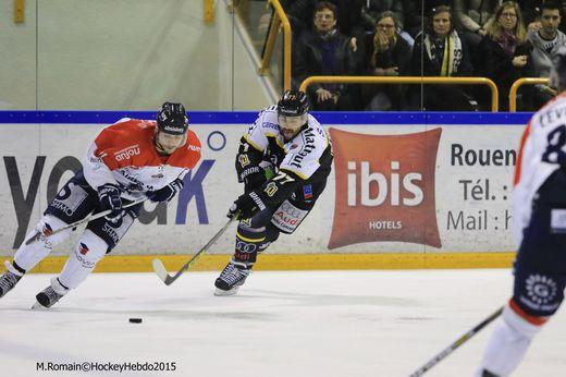 Rouen 5 - 0 Angers 
