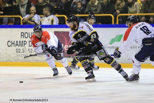 Rouen 5 - 0 Angers 