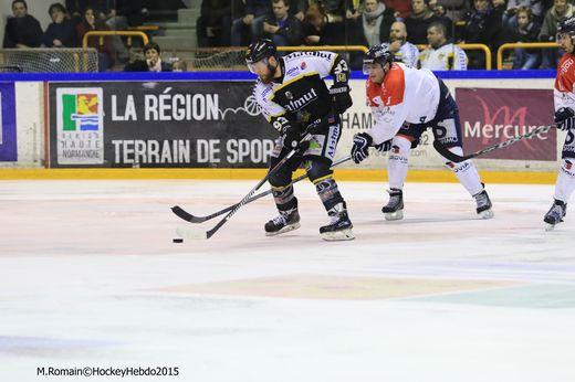 Rouen 5 - 0 Angers 