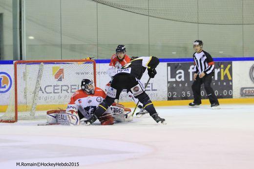Rouen 5 - 0 Angers 