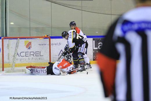 Rouen 5 - 0 Angers 