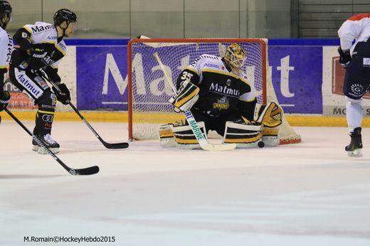 Rouen 5 - 0 Angers 