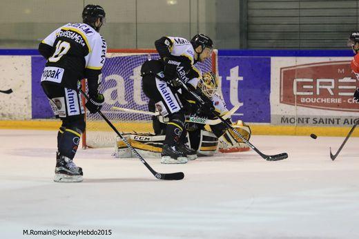 Rouen 5 - 0 Angers 
