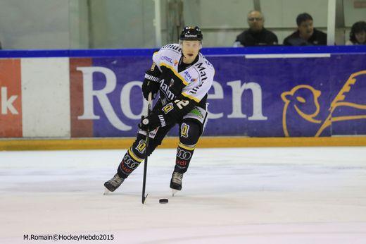 Rouen 5 - 0 Angers 