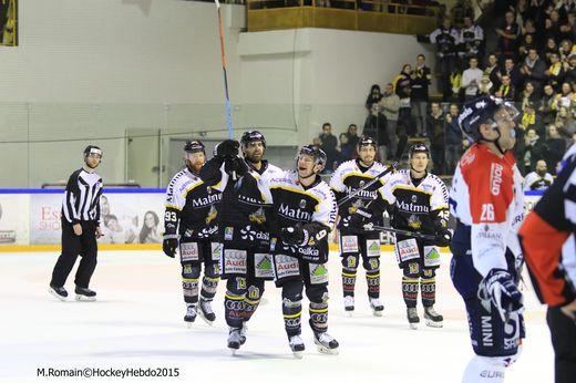 Rouen 5 - 0 Angers 