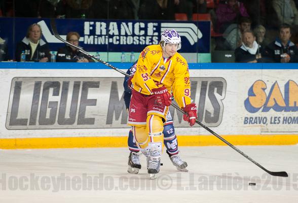 Grenoble  4 - 0 Dijon 