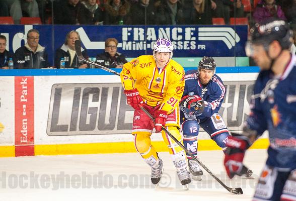 Grenoble  4 - 0 Dijon 