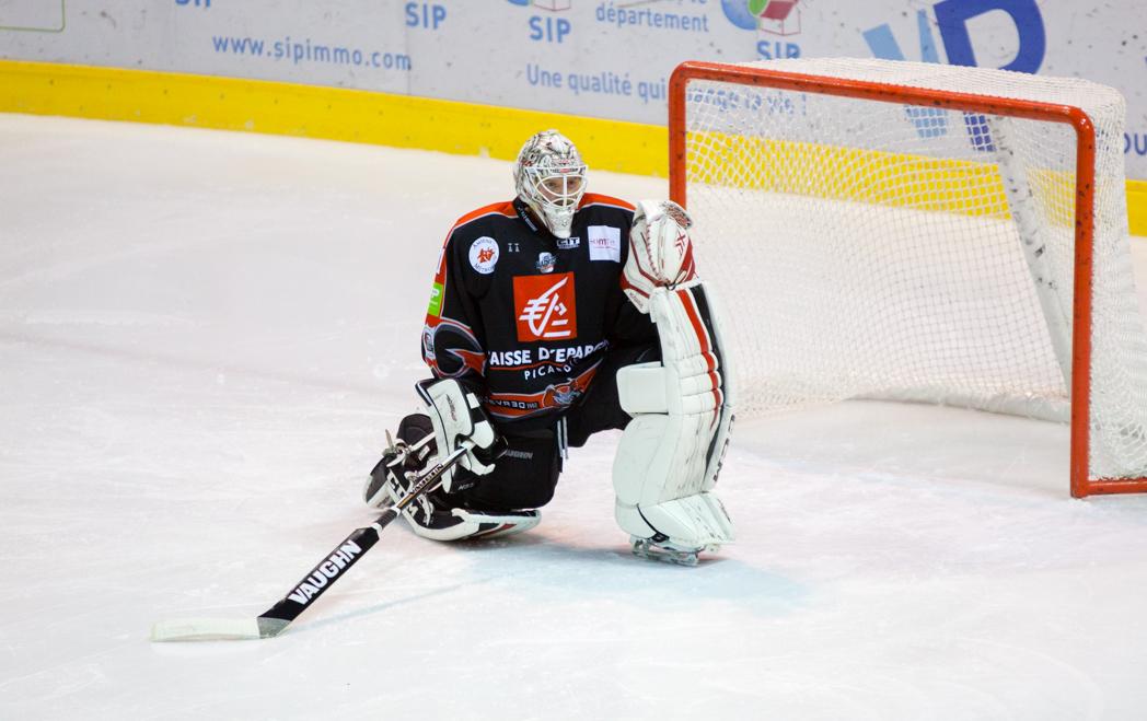 Amiens  1 - 4 Brest 